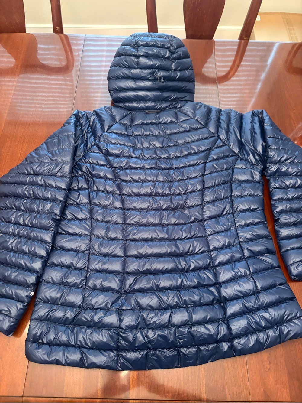 NWT - Mountain Hardwear Women’s Ghost Whisperer Hoody - Picture 11 of 14
